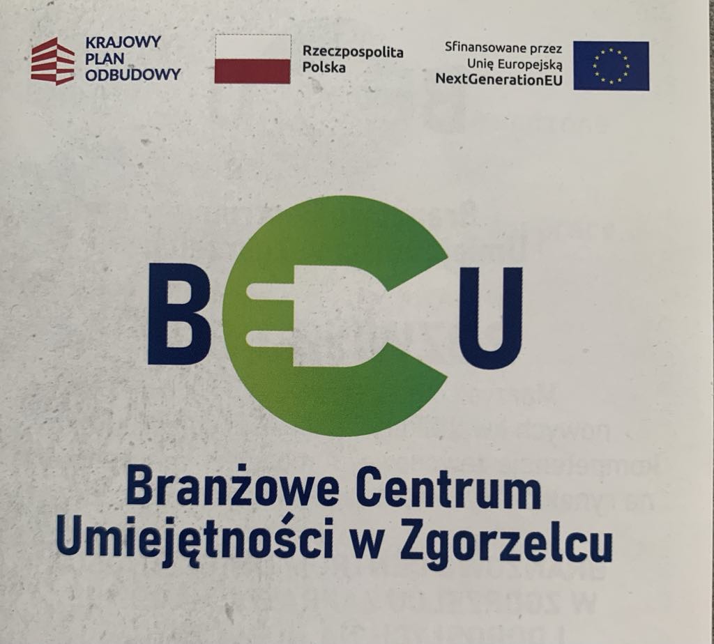Zdjęcie artykułu Otwarcie Branżowego Centrum Umiejętności w dziedzinie energetyki w Zgorzelcu
