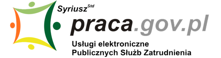 Logo Usług Elektronicznych Publicznych Służb Zatrudnienia