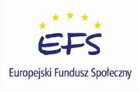 logo Europejskiego Funduszu Społecznego