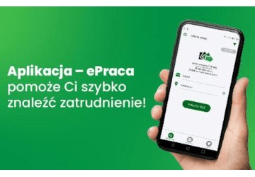 Zdjęcie artykułu ePraca - nowoczesne narzędzie dla tych którzy szukają pracy