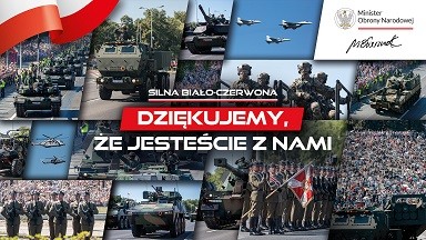 Zdjęcie artykułu "Silna Biało-Czerwona"