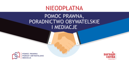 Zdjęcie artykułu Punkty nieodpłatnej pomocy prawnej i poradnictwa obywatelskiego na terenie Miasta Lublina